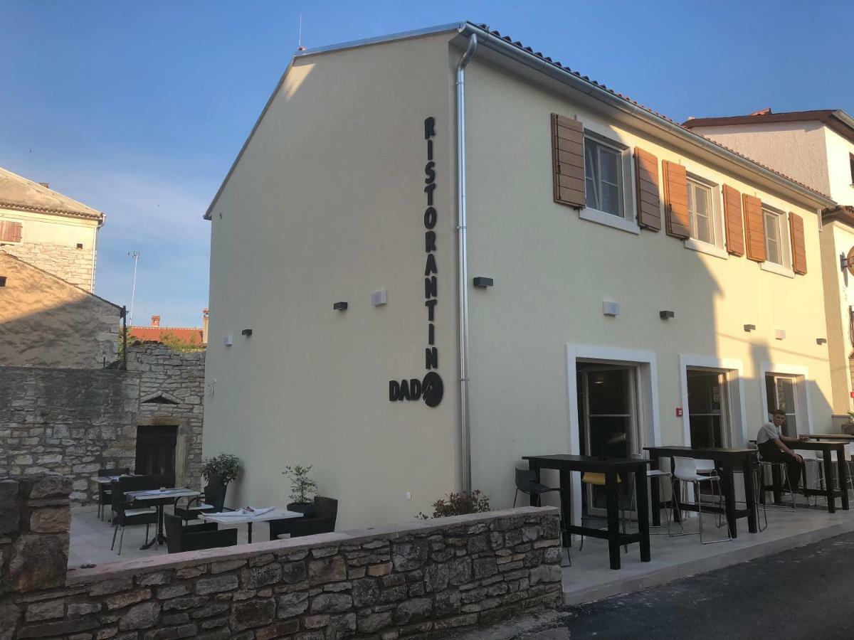 Studio Apartman Dado Apartment Bale Exterior foto